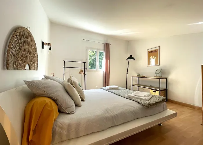 Daire Duplex A La Campagne Riventosa