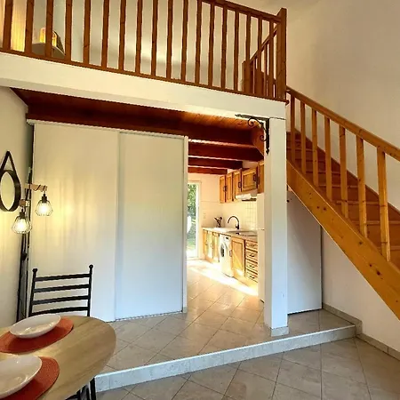 Duplex A La Campagne Lägenhet Riventosa