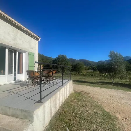 Duplex A La Campagne Lägenhet
