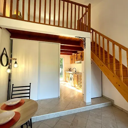Duplex A La Campagne Lägenhet