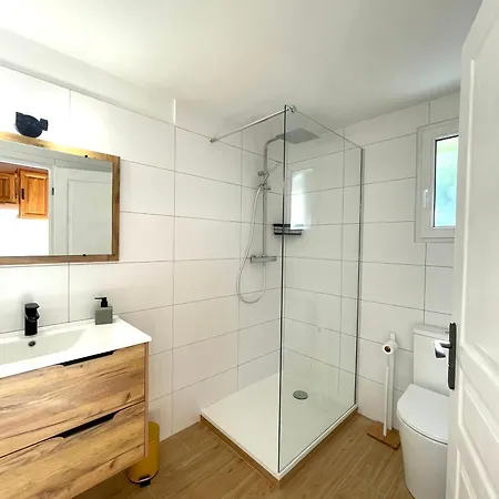 Duplex A La Campagne Lägenhet Riventosa
