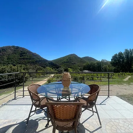 Duplex A La Campagne Apartment Riventosa