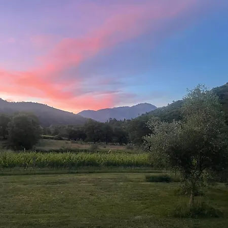 Duplex A La Campagne Lägenhet Riventosa