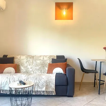 Duplex A La Campagne Lägenhet *