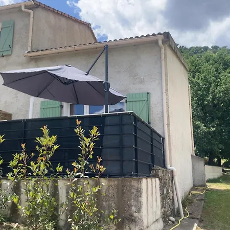 Duplex A La Campagne Lägenhet