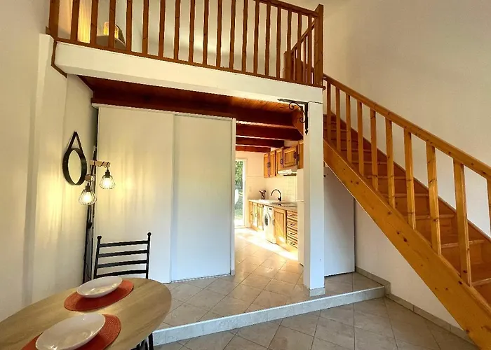 Duplex A La Campagne Apartment Riventosa