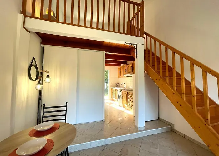 Duplex A La Campagne Apartment