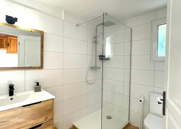 Duplex A La Campagne Apartment Riventosa