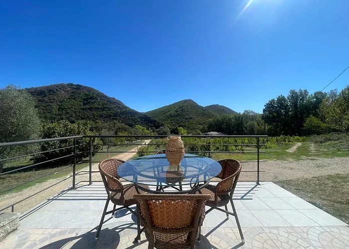 Duplex A La Campagne Apartment Riventosa