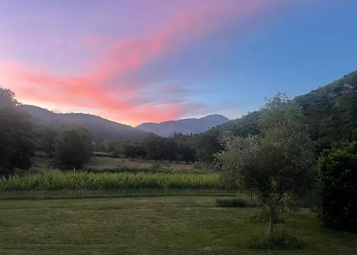 Duplex A La Campagne Apartment Riventosa