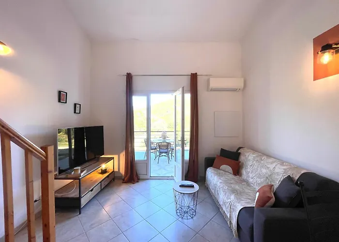 Duplex A La Campagne * Riventosa