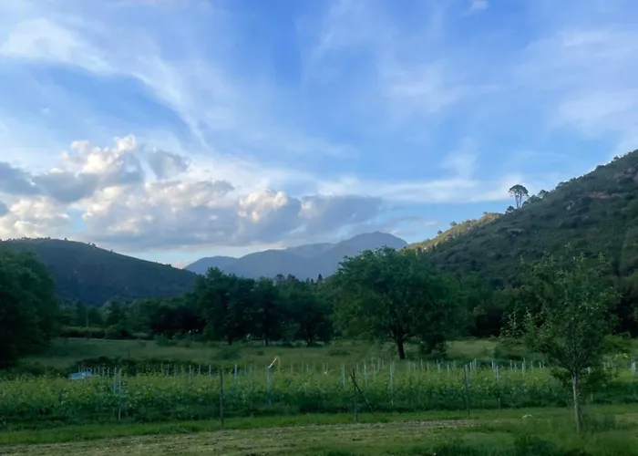 Duplex A La Campagne Apartment