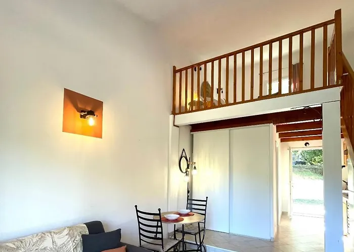 Apartment Duplex A La Campagne