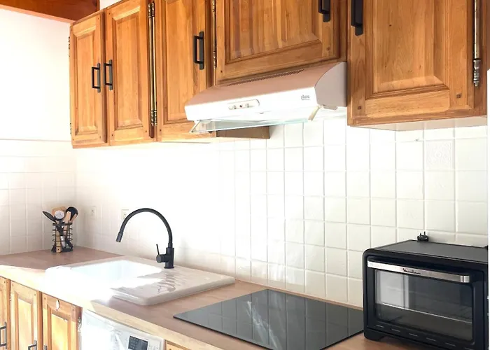 Duplex A La Campagne *