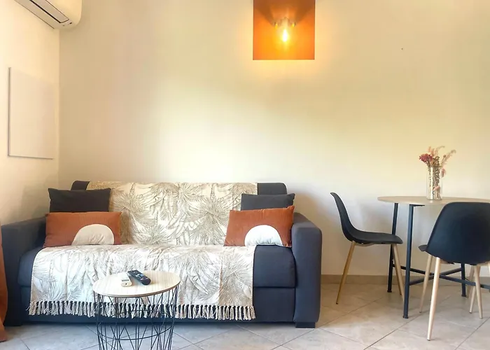 Duplex A La Campagne Apartment *