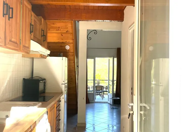 Apartment Duplex A La Campagne *