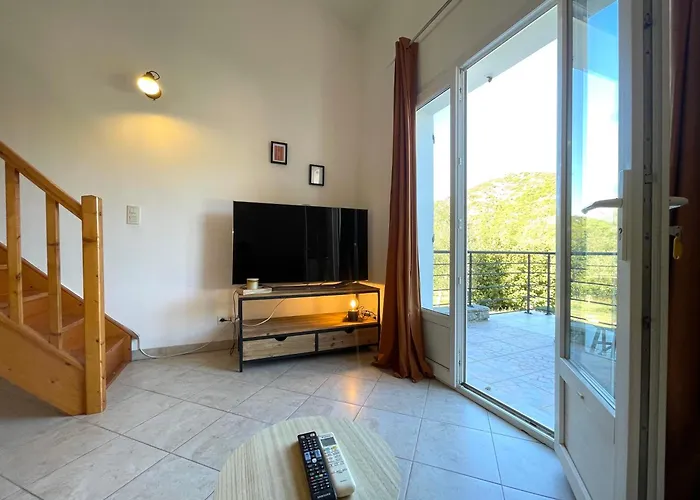 Apartment Duplex A La Campagne