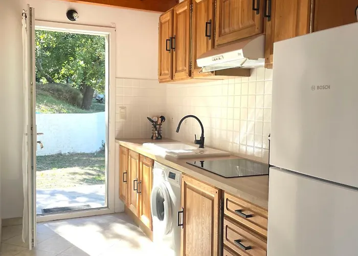 Apartment Duplex A La Campagne