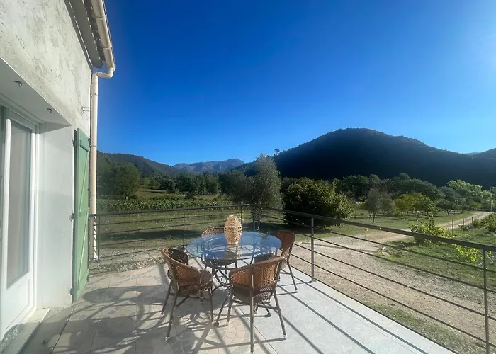 Duplex A La Campagne Apartment Riventosa